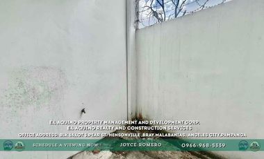 2 Bedrooms Apartment Unit For Rent Located in Barangay Anunas,Angeles City,Pampanga