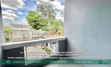 2 Bedrooms Apartment Unit For Rent Located in Barangay Anunas,Angeles City,Pampanga