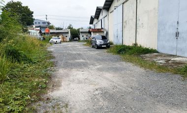 Spacious Warehouse Strategic Location in Cianjur City Center