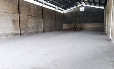 Spacious Warehouse Strategic Location in Cianjur City Center