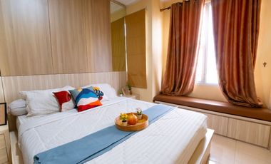 Disewakan Apartemen 3BR Casablanca Mansion Full Furnished – Lokasi Strategis Kuningan City, Semanggi, Menteng, Rasuna Said, Tebet, Jakarta Selatan