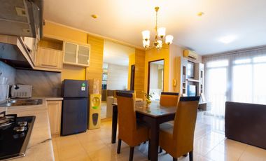 Disewakan Apartemen 3BR Casablanca Mansion Full Furnished – Lokasi Strategis Kuningan City, Semanggi, Menteng, Rasuna Said, Tebet, Jakarta Selatan