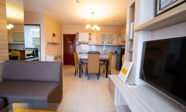 Disewakan Apartemen 3BR Casablanca Mansion Full Furnished – Lokasi Strategis Kuningan City, Semanggi, Menteng, Rasuna Said, Tebet, Jakarta Selatan