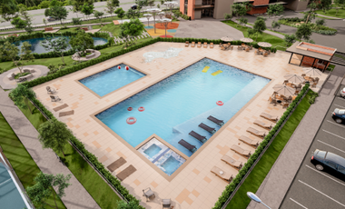 VENTA y/o PERMUTA CESION DE DERECHOS APARTAMENTO MONTEVEDRA CERRITOS - NEGOCIABLE - TODA LA VALORIZACION