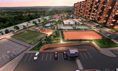 VENTA y/o PERMUTA CESION DE DERECHOS APARTAMENTO MONTEVEDRA CERRITOS - NEGOCIABLE - TODA LA VALORIZACION