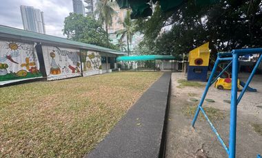 FOR LEASE - Prime Commercial Vacant Lot in East Greenhills Village PP CODE: L1654