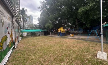 FOR LEASE - Prime Commercial Vacant Lot in East Greenhills Village PP CODE: L1654