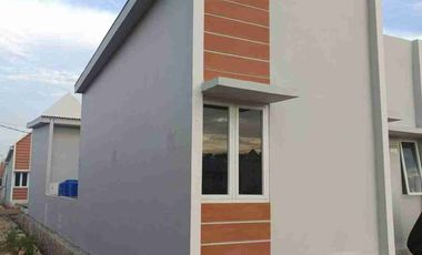 RUMAH SUBSIDI SIAP HUNI JLN.POROS MAROS BARU BONTO MATE'NE