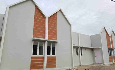 RUMAH SUBSIDI SIAP HUNI JLN.POROS MAROS BARU BONTO MATE'NE