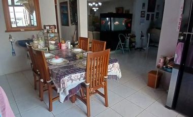 Rumah Murah Banget Tanahnya Besar di Perumahan UI Dekat MRT Lebak Bulus Ciputat