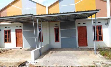 PERUMAHAN SUBSIDI SIAP HUNI DP 500RIBU SAMPAI TERIMA KUNCI