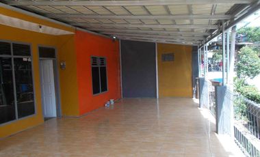 Rumah sekaligus Toko/Kios Tempat Sangat Strategis Dekat Beberapa Sekolahan Jalan Jend A Yani Purwakarta