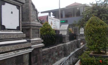 Rumah sekaligus Toko/Kios Tempat Sangat Strategis Dekat Beberapa Sekolahan Jalan Jend A Yani Purwakarta