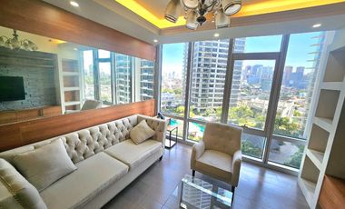 Fully Furnished 3 Bedroom for rent in Proscenium Rockwell Makati