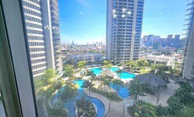 Fully Furnished 3 Bedroom for rent in Proscenium Rockwell Makati