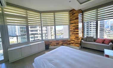 Fully Furnished 3 Bedroom for rent in Proscenium Rockwell Makati