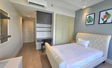 Fully Furnished 3 Bedroom for rent in Proscenium Rockwell Makati