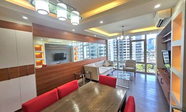 Fully Furnished 3 Bedroom for rent in Proscenium Rockwell Makati