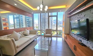 Fully Furnished 3 Bedroom for rent in Proscenium Rockwell Makati