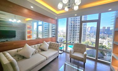 Fully Furnished 3 Bedroom for rent in Proscenium Rockwell Makati