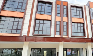 Brand New Ruko Komersial Lokasi Premium, Akses Strategis dekat Tol, Cluster dan Pusat Perbelanjaan di Jakarta Timur - FREE PPN & Subsidi Biaya Biaya