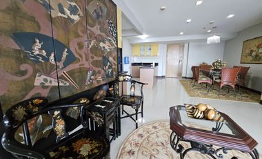 Fully Furnished Lower Penthouse 3 Bedrooms for rent in One Central Makati