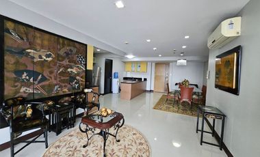Fully Furnished Lower Penthouse 3 Bedrooms for rent in One Central Makati