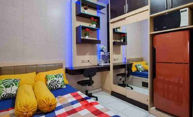 Apartemen Eksklusif Fasilitas Lengkap Bandara Soekarno Hatta Aeropolis