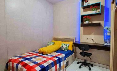 Apartemen Eksklusif Fasilitas Lengkap Bandara Soekarno Hatta Aeropolis