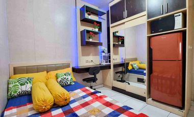 Apartemen Eksklusif Fasilitas Lengkap Bandara Soekarno Hatta Aeropolis