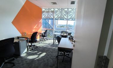 Fully Furnished Office in Kebon Jeruk The Vida for 5 Pax Strategic Location