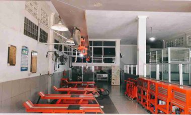 DI JUAL SHOWROOM MOTOR YAMAHA BEKASI