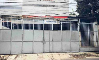 DI JUAL SHOWROOM MOTOR YAMAHA BEKASI