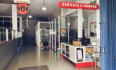 DI JUAL SHOWROOM MOTOR YAMAHA BEKASI