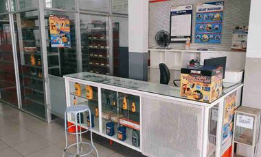 DI JUAL SHOWROOM MOTOR YAMAHA BEKASI