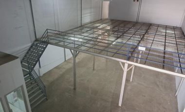 Gudang Di Kamal Business Center Jakarta Luas 545m2 Ada Kantor 2 Lantai