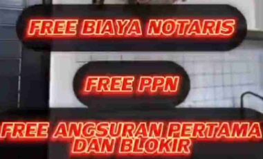 RUMAH KOMERSIL MURAH DI MONCONGLOE BULU