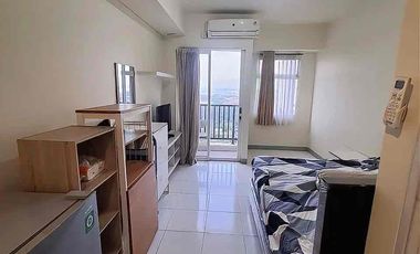Dijual Apartemen Ayodhya Tipe Studio Full Furnished