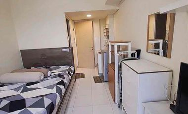 Dijual Apartemen Ayodhya Tipe Studio Full Furnished