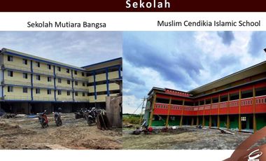 Citra Maja Raya rumah 2 KT, Full AC, Furniture & Interior