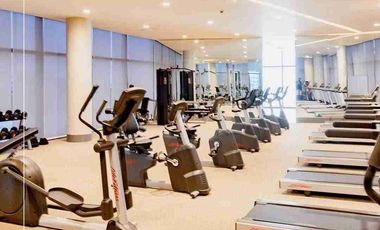 MANDANI BAY TOWER 1 WITH 2- BEDROOMS FOR RENT FACING POOL LOCATED AND PARKMALL AREA LOCATED AT THE 23RD FLOOR