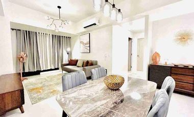 MANDANI BAY TOWER 1 WITH 2- BEDROOMS FOR RENT FACING POOL LOCATED AND PARKMALL AREA LOCATED AT THE 23RD FLOOR