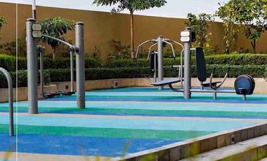 MANDANI BAY TOWER 1 WITH 2- BEDROOMS FOR RENT FACING POOL LOCATED AND PARKMALL AREA LOCATED AT THE 23RD FLOOR