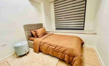 MANDANI BAY TOWER 1 WITH 2- BEDROOMS FOR RENT FACING POOL LOCATED AND PARKMALL AREA LOCATED AT THE 23RD FLOOR