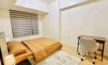 MANDANI BAY TOWER 1 WITH 2- BEDROOMS FOR RENT FACING POOL LOCATED AND PARKMALL AREA LOCATED AT THE 23RD FLOOR