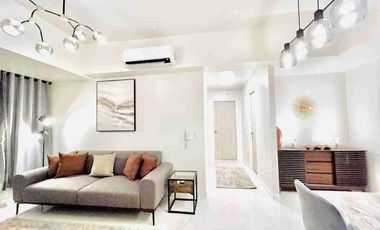 MANDANI BAY TOWER 1 WITH 2- BEDROOMS FOR RENT FACING POOL LOCATED AND PARKMALL AREA LOCATED AT THE 23RD FLOOR