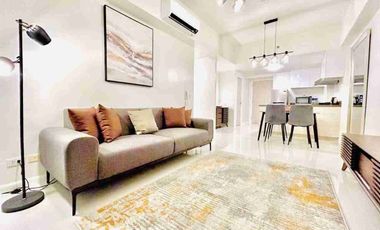 MANDANI BAY TOWER 1 WITH 2- BEDROOMS FOR RENT FACING POOL LOCATED AND PARKMALL AREA LOCATED AT THE 23RD FLOOR