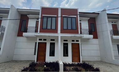 Rumah Baru Area Bebas Banjir Siap Huni, DP 0% Cicilan Mulai 5 Jutaan, Akses Lokasi Super Strategis Hanya 5 Menit ke Pintu Tol dan Stasiun KRL LRT Bekasi – FREE PPN, Sertifikat SHM & Bebas Biaya Biaya