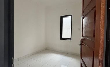 Rumah Baru Area Bebas Banjir Siap Huni, DP 0% Cicilan Mulai 5 Jutaan, Akses Lokasi Super Strategis Hanya 5 Menit ke Pintu Tol dan Stasiun KRL LRT Bekasi – FREE PPN, Sertifikat SHM & Bebas Biaya Biaya