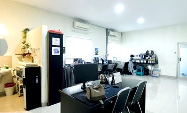 DIJUAL CEPAT! GUDANG STRATEGIS SIAP PAKAI 2 LANTAI di MARUNDA CENTER - Luas Tanah 1800m², Listrik 66 kVA, Akses Pelabuhan & Tol!